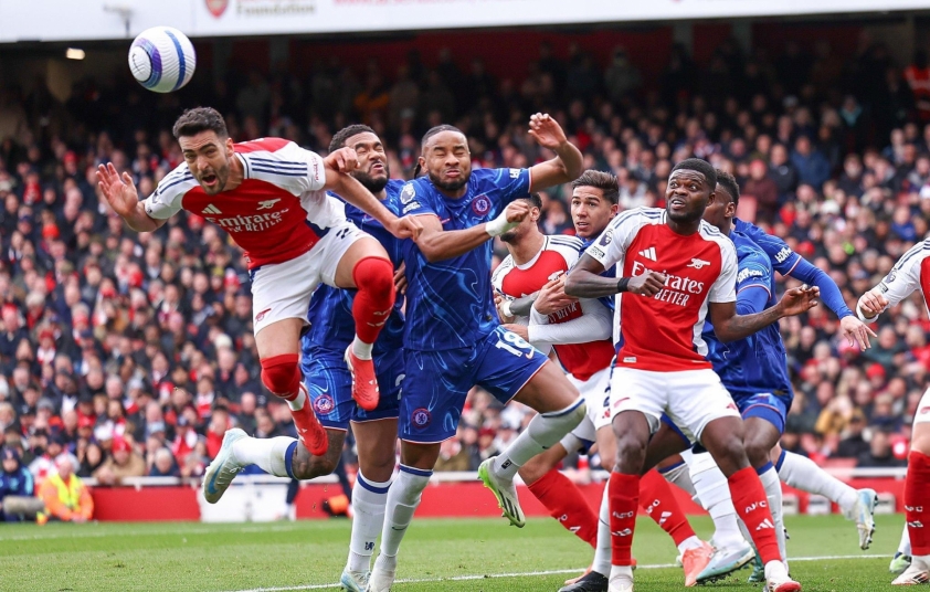 Arteta nuôi hy vọng vô địch Ngoại hạng Anh cùng Arsenal 605733