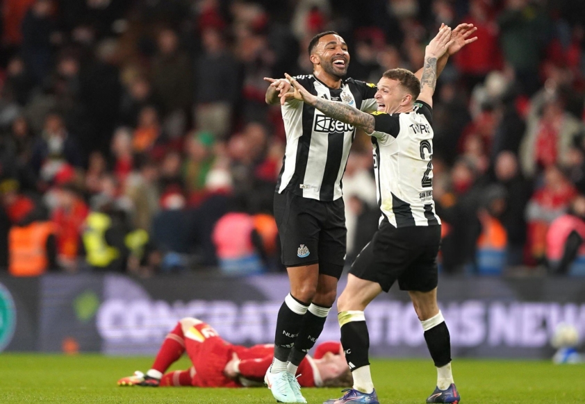 Newcastle làm nên kỳ tích sau gần một thế kỷ 605743