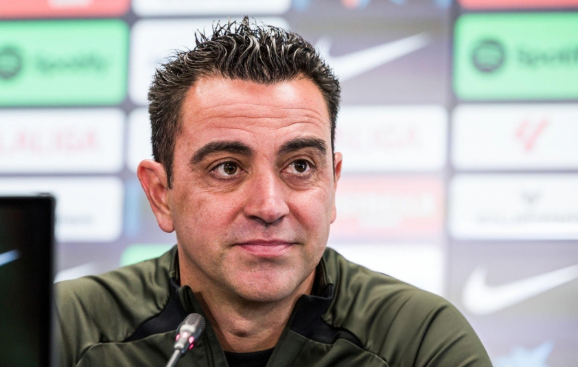 Xavi chốt ngày trở lại, nhắm đến Ngoại hạng Anh 607215