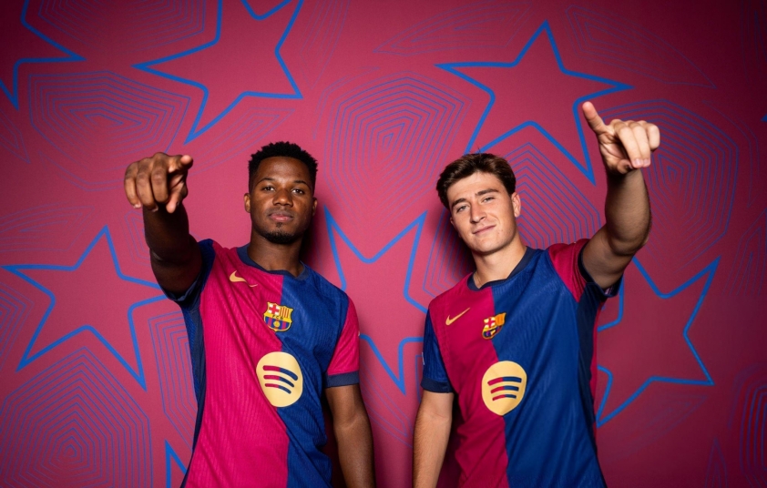 Siêu tiền đạo Bắc Mỹ 'bắn tín hiệu' tới Barca 607092