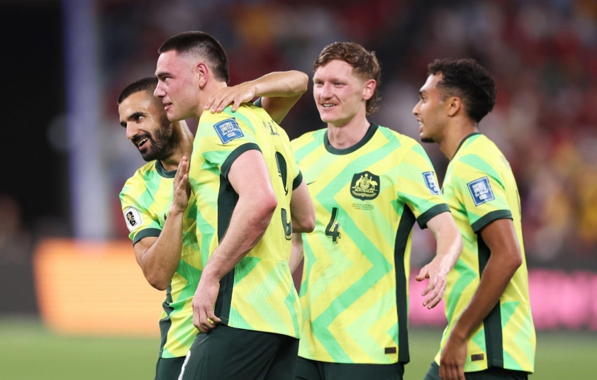 Thua Úc, Indonesia nhận tin buồn từ FIFA 607942