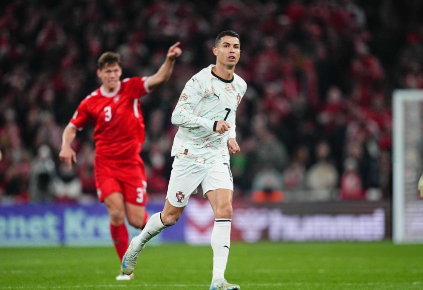 Ronaldo tuyên bố cứng trước trận tái đấu Đan Mạch 609222