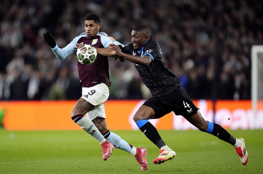 HLV Ruben Amorim chốt tương lai Rashford tại MU 609238