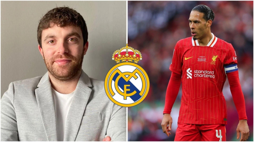 Romano phủ nhận tin Real chiêu mộ hậu vệ Liverpool 611123
