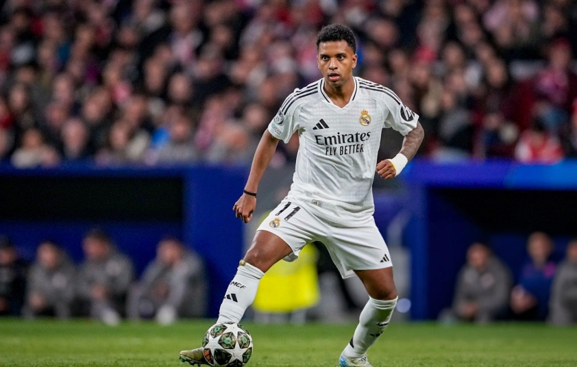 Real có thể mất ngôi sao quan trọng hơn cả Mbappe và Vinicius 610901