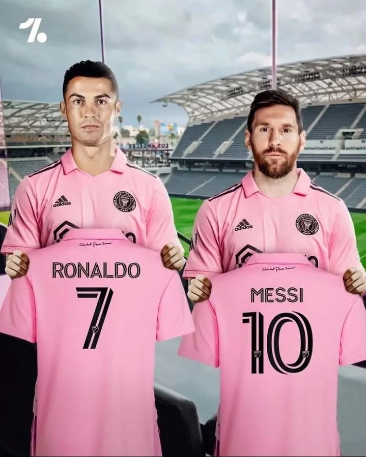 Ronaldo có thể tạo bất ngờ với Messi tại Club World Cup 611496