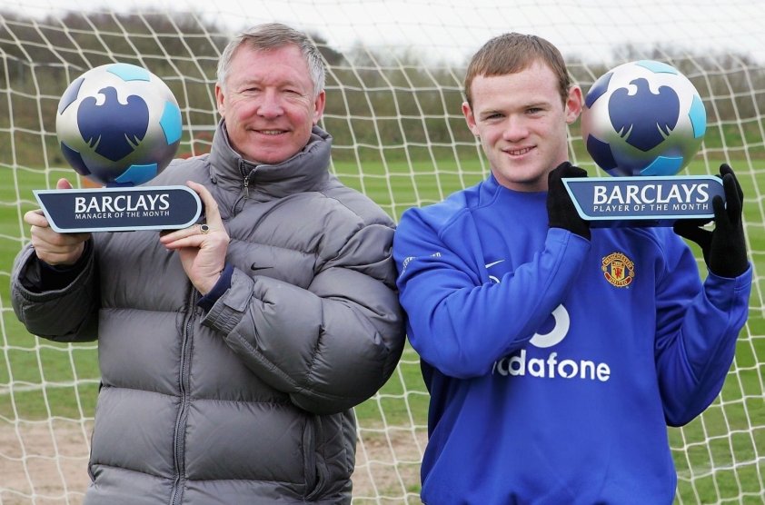 Phớt lờ Ronaldo, Sir Alex chỉ thẳng sao MU xuất sắc nhất 611276