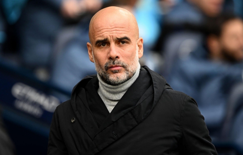 Pep Guardiola nói thẳng khả năng trở lại của Rodri 612060