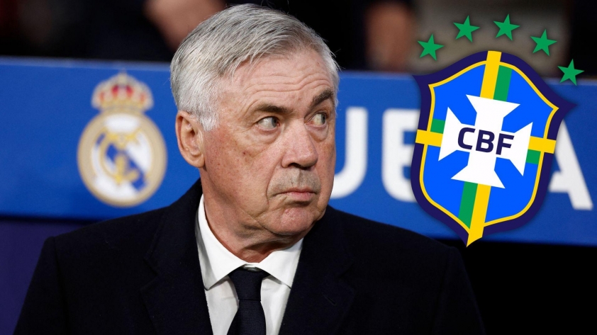 HLV Ancelotti nói thẳng về tin đồn dẫn dắt Brazil 612164