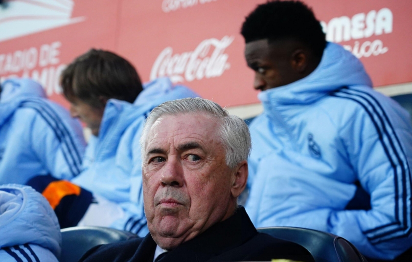 HLV Ancelotti nói thẳng về tin đồn dẫn dắt Brazil 612166
