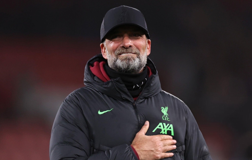 HLV Jurgen Klopp được chào mời dẫn dắt 3 bến đỗ vĩ đại 612487