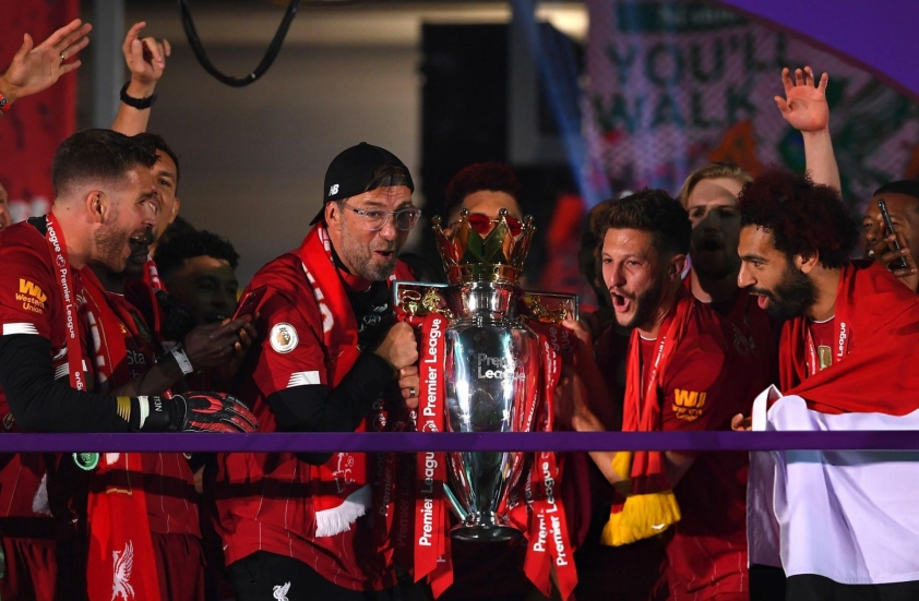HLV Jurgen Klopp được chào mời dẫn dắt 3 bến đỗ vĩ đại 612489