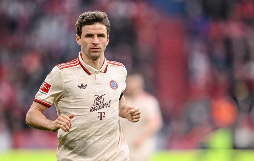 Thomas Muller rời Bayern Munich vào cuối mùa 612676