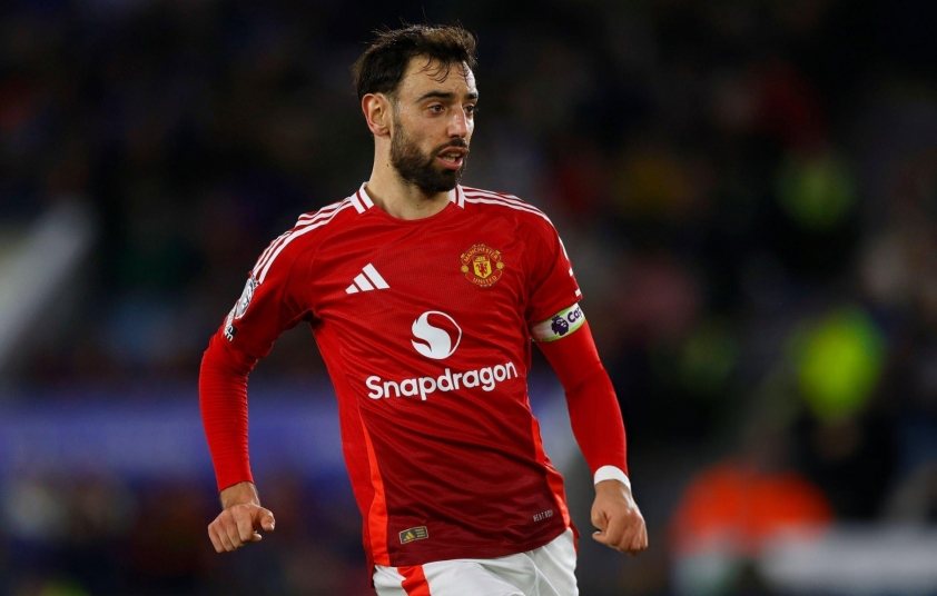 Chuyển nhượng MU 30/3: Bruno Fernandes được đội bóng vĩ đại quan tâm 612612