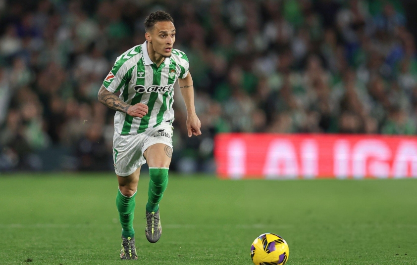 Antony không ngừng tỏa sáng, Real Betis lại thắng 612851