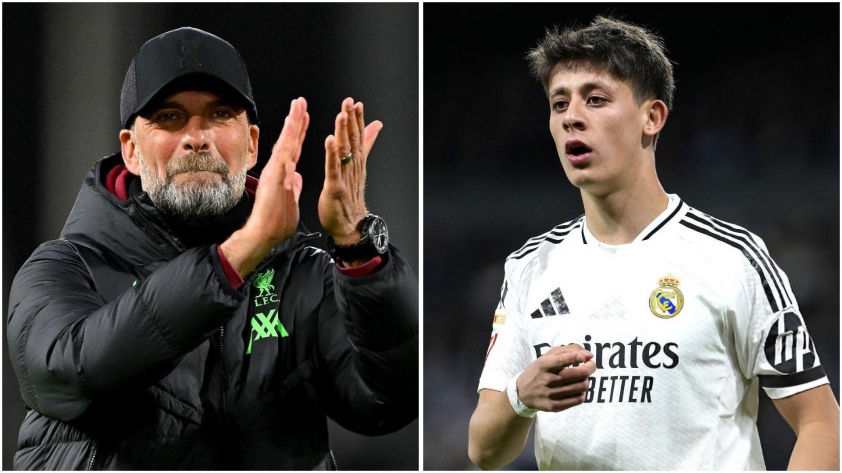 HLV Jurgen Klopp có động thái khiến Liverpool không vui 613642