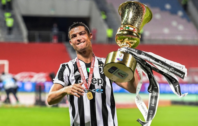 Chưa từ bỏ Club World Cup, Ronaldo tìm cơ hội tại Ý 614027