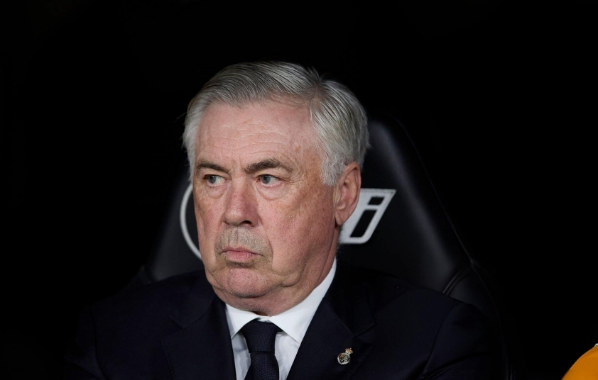Chủ tịch Real ra mặt, chốt tương lai HLV Ancelotti 614176
