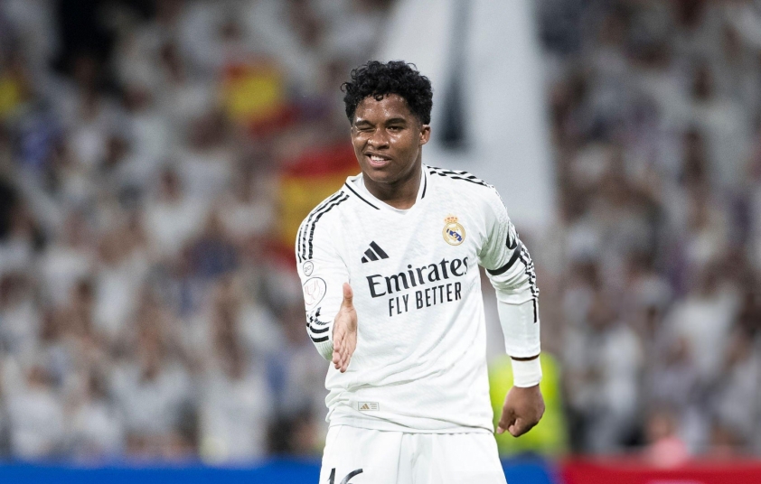 Endrick tái lập kỷ lục 'có một không hai' của Ronaldo 613977
