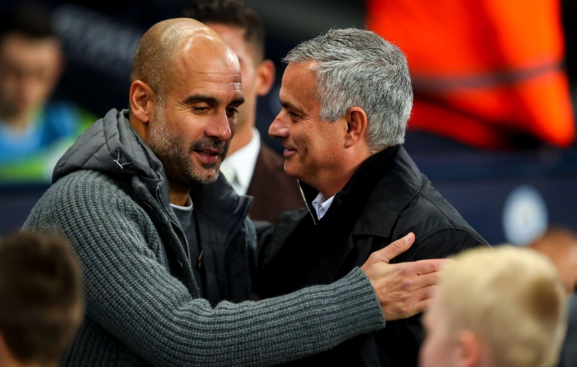 Guardiola nhắc lại câu nói 'không thể quên' của Mourinho 613996