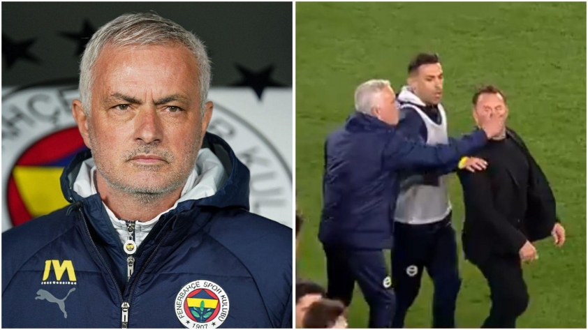 Véo mũi đối thủ, Mourinho có thể mất việc tại Thổ Nhĩ Kỳ 615034