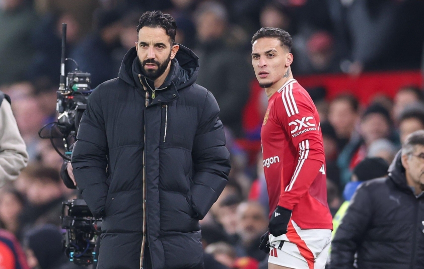 Kình địch Man Utd muốn sở hữu Antony 615342