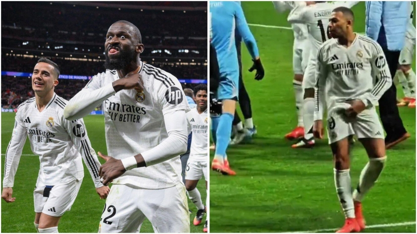 Hai trụ cột Real bị treo giò trước thềm đấu Arsenal tại C1 615822