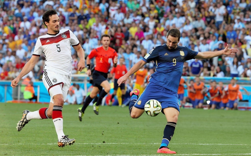 Messi sắp lập kỷ lục tại Inter Miami, vượt qua 'tội đồ Argentina' 616127