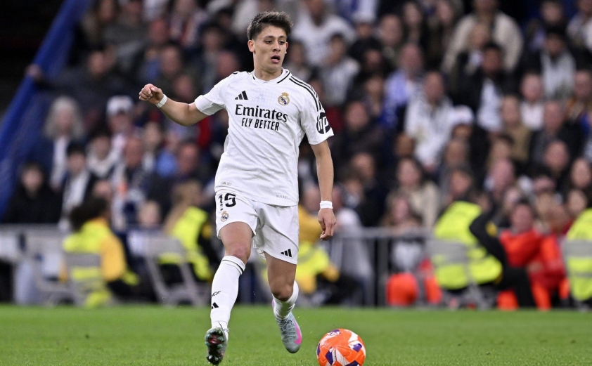 'Máy săn bàn' châu Âu ra tín hiệu với Real Madrid 616096