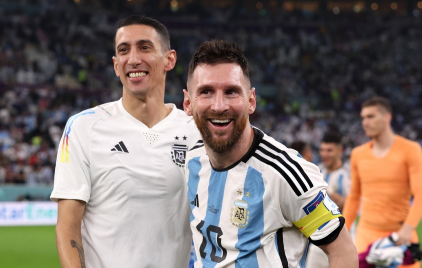 Từ chối De Bruyne, Messi muốn đưa 'thần hộ mệnh' về Inter Miami 617516