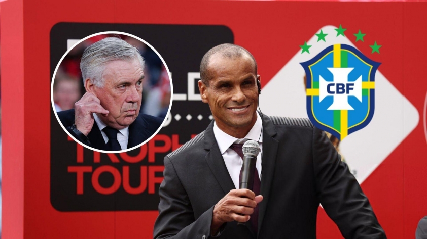 Huyền thoại Brazil 'đe dọa' tương lai của Ancelotti tại Real 618766