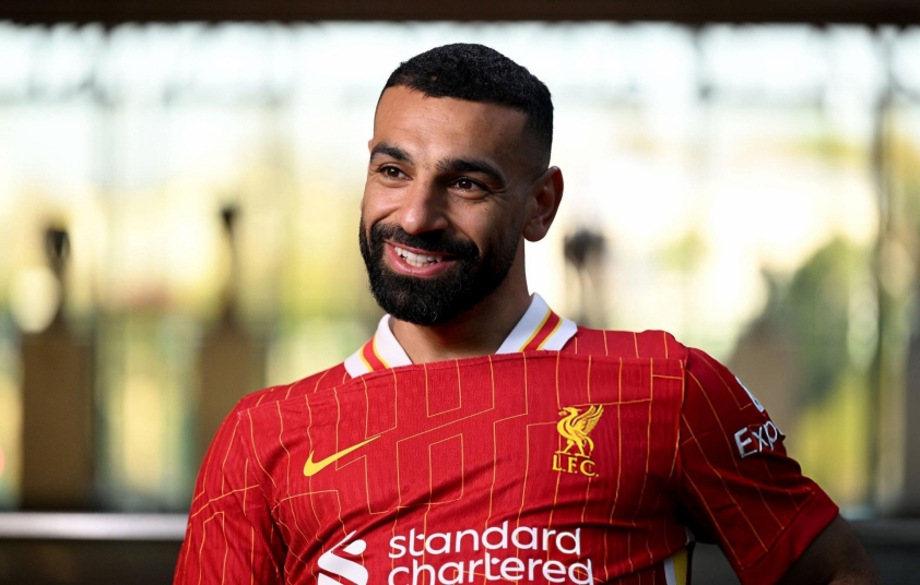 HLV Liverpool nói thẳng tác động khi Salah ở lại Anfield 619171