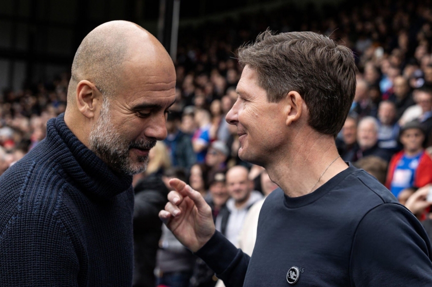 Guardiola: 'Các trận còn lại của Man City đều là chung kết' 619126