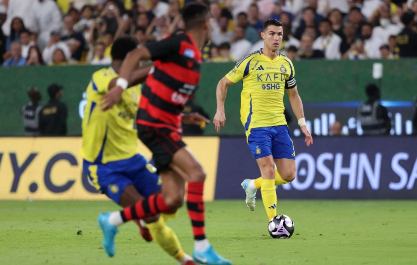 Lãnh đạo Al Nassr báo tin cực vui về Ronaldo 620027