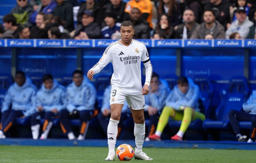 Mbappe bị đề nghị án phạt nghỉ hết mùa 619941