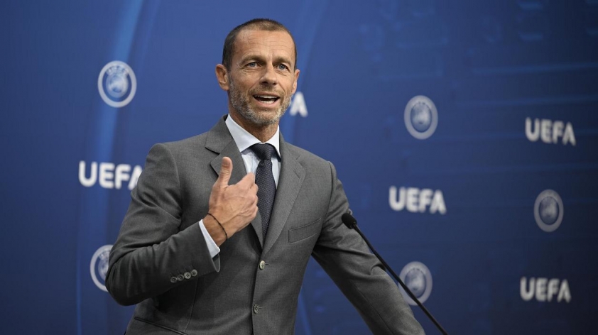 UEFA cân nhắc thay đổi luật tranh cãi tại cúp C1 mùa này 620437