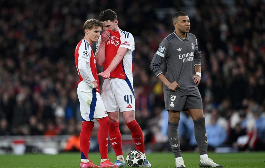 UEFA cân nhắc thay đổi luật tranh cãi tại cúp C1 mùa này 620444