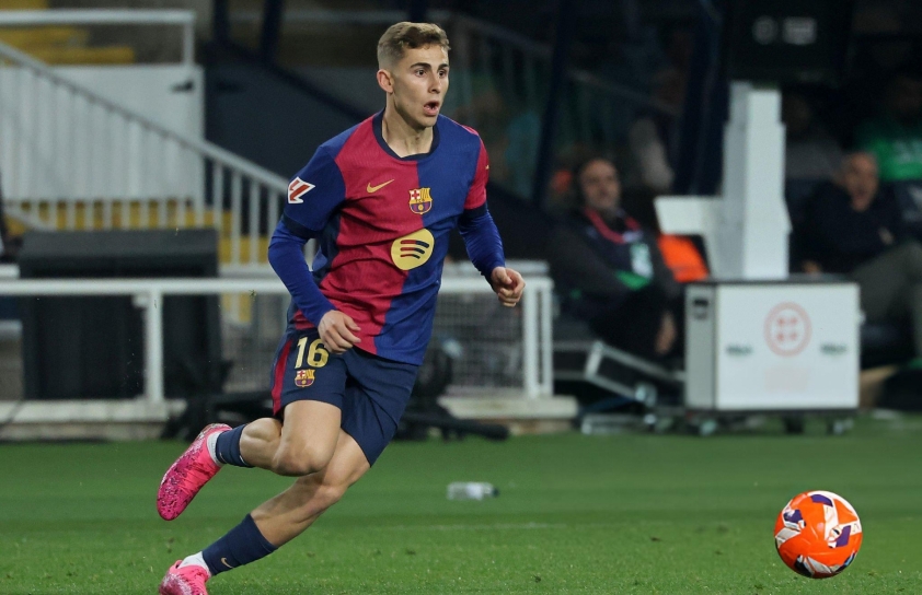 Barca có thể mất ngôi sao sáng giá bậc nhất La Masia 620566