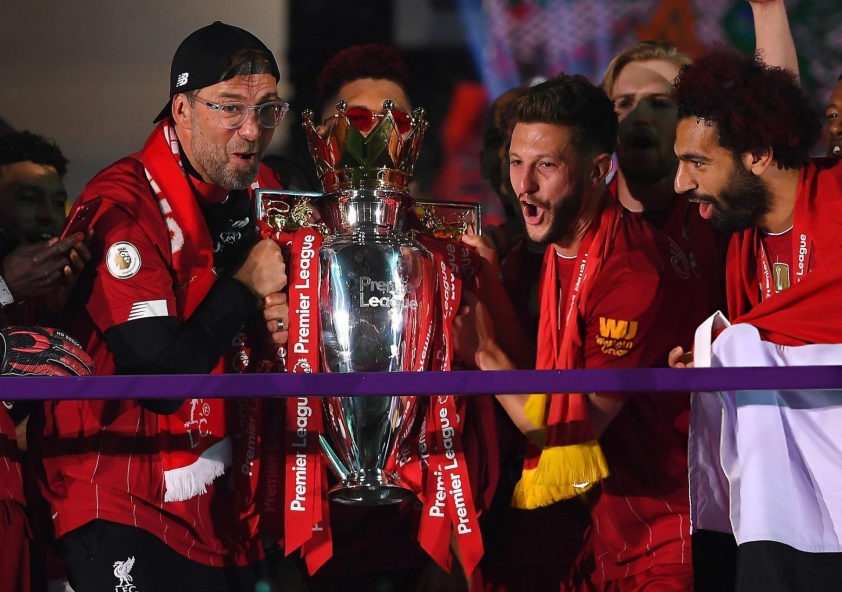 HLV Jurgen Klopp chuẩn bị tái xuất? 621765