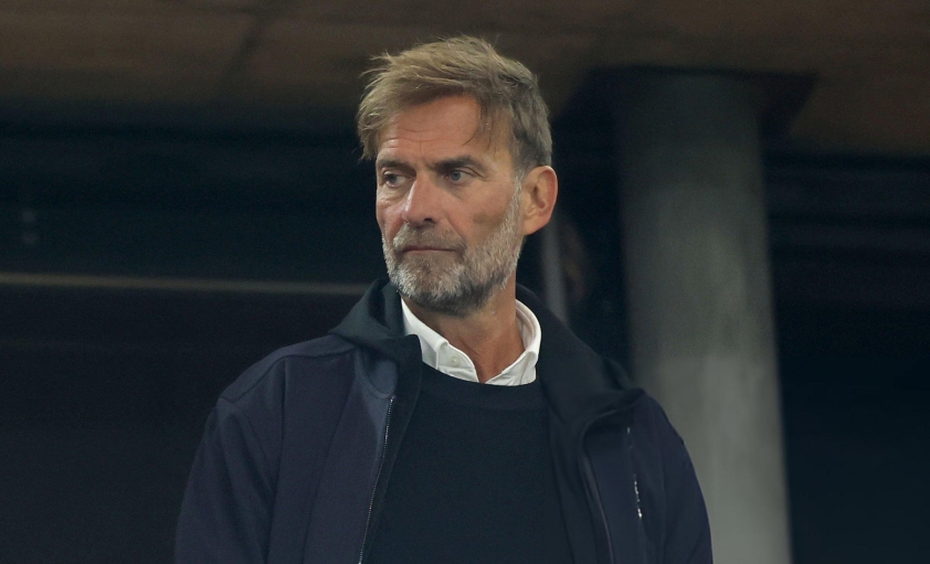 HLV Jurgen Klopp chuẩn bị tái xuất? 621764