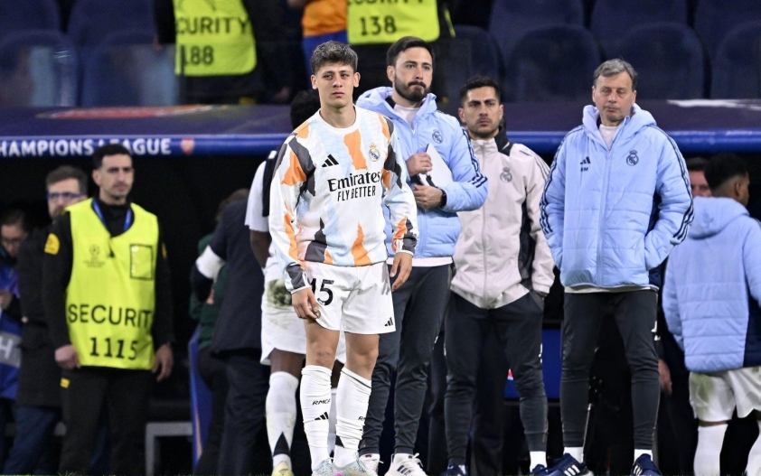 Chủ tịch Real ra mặt, muốn chiêu mộ 'bảo vật' của PSG 621716