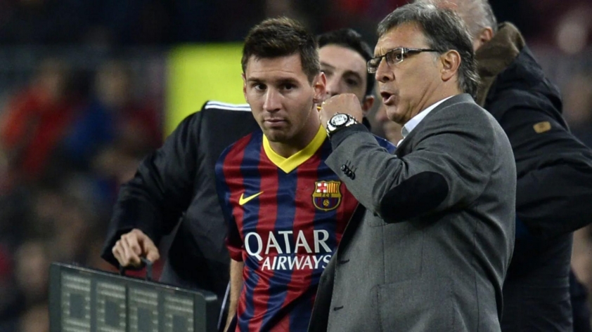 Thầy cũ Messi sắp dẫn dắt Santos của Neymar 622935