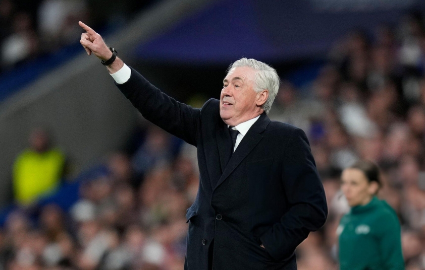 HLV Ancelotti 99% rời Real, chốt người thay thế đẳng cấp 623144