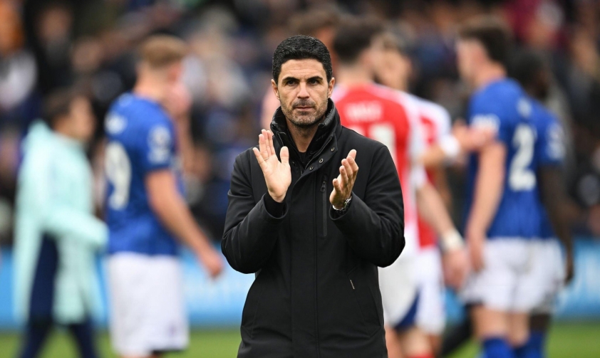 Arteta nói thẳng về chấn thương của trụ cột Arsenal 623456