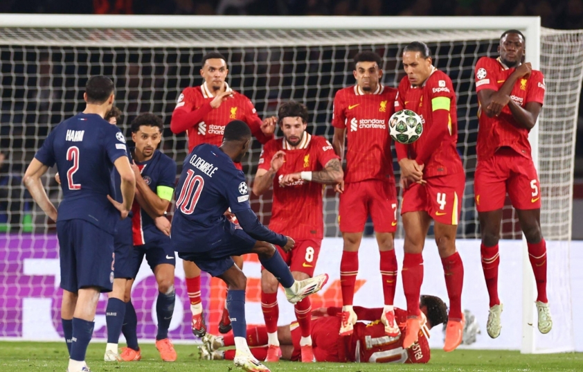 HLV PSG tiết lộ kế hoạch đối phó Arsenal tại bán kết C1 624229