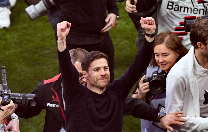 Real nhận tin không thể vui hơn từ HLV Xabi Alonso 624420