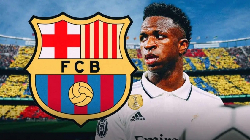 Vinicius đã đồng ý chuyển tới Barca 624888
