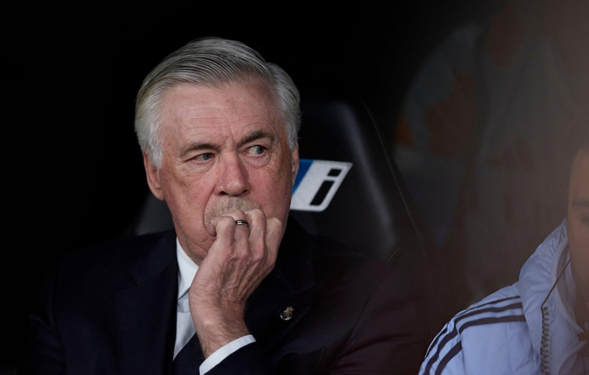 Ra đi hay ở lại? Ancelotti nói thẳng tương lai tại Real 624694