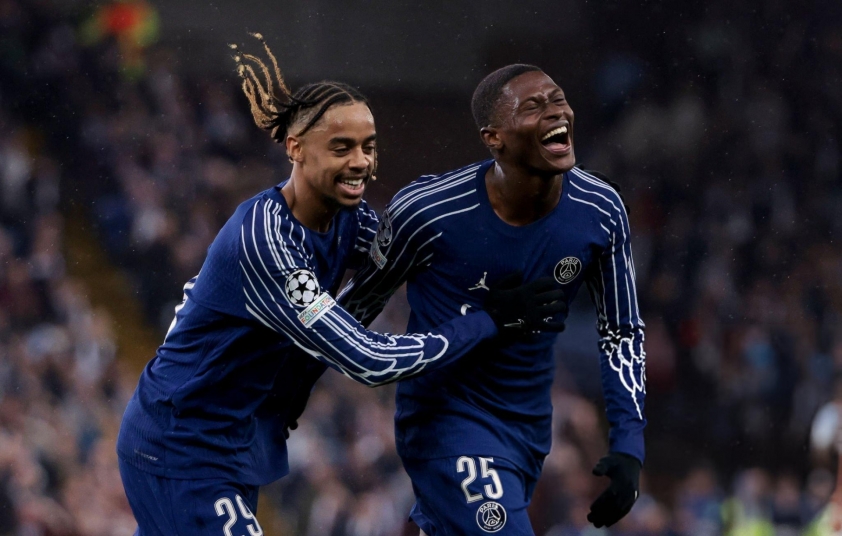 PSG lập kỷ lục vĩ đại, cảnh báo Arsenal trước bán kết C1 624825