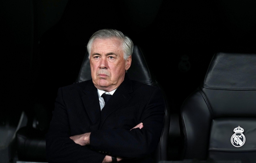 Rời Real, HLV Ancelotti bắt đầu đám phán 'bến đỗ trong mơ' 625587